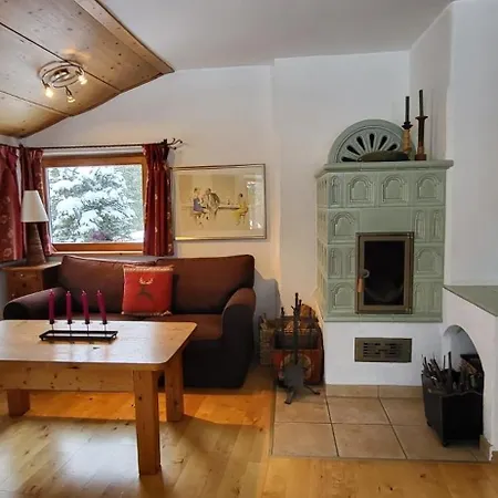 Holiday home Schneealm By Alpenidyll Ramsau am Dachstein